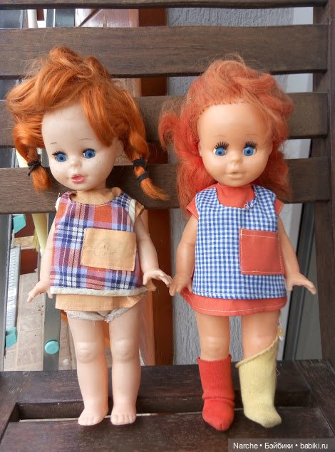 Все, что я знаю о болгарских куклах. Часть первая (фото 9)