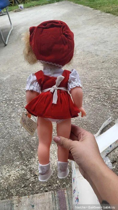 Все, что я знаю о болгарских куклах. Часть первая