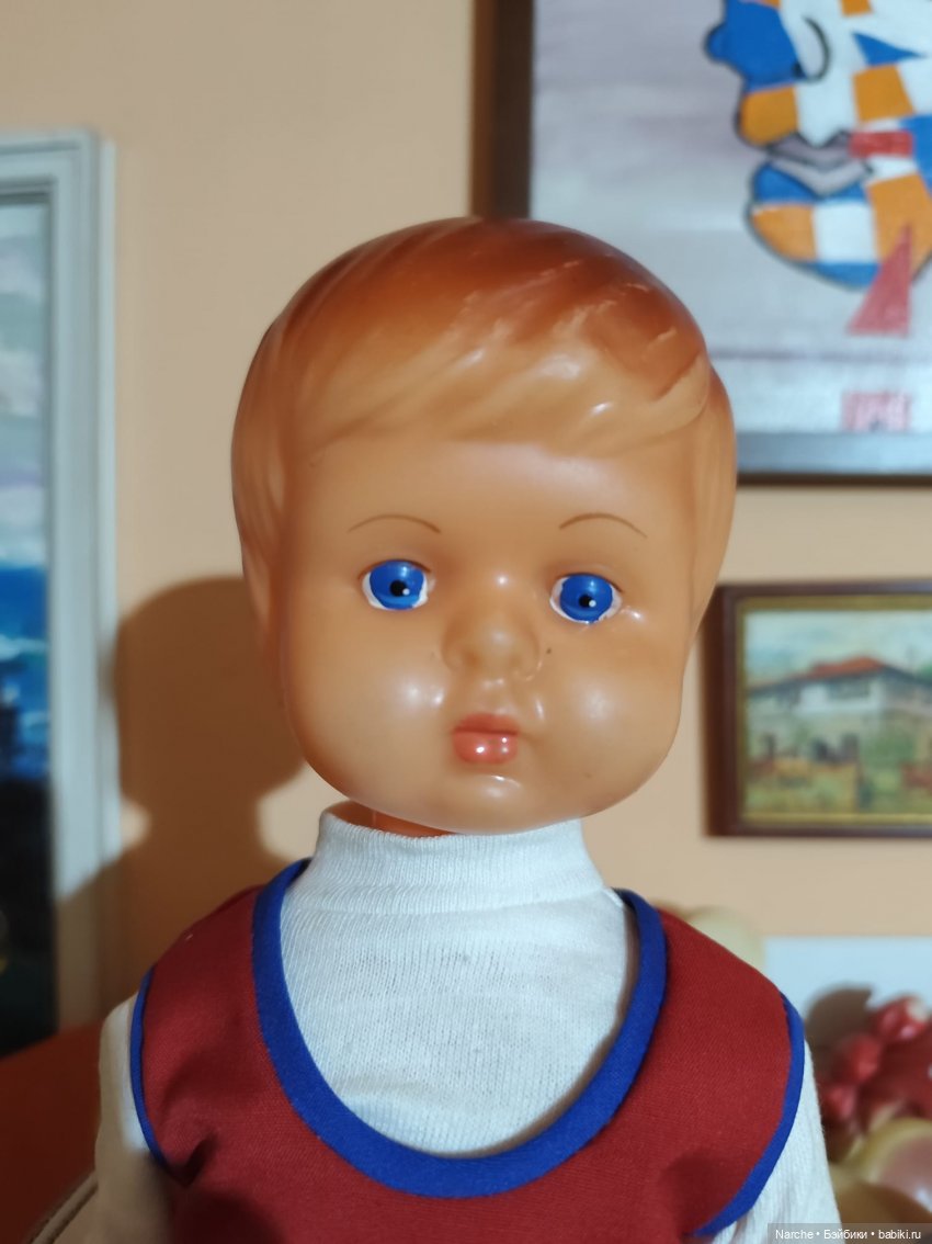 Все, что я знаю о болгарских куклах. Часть первая (фото 6)
