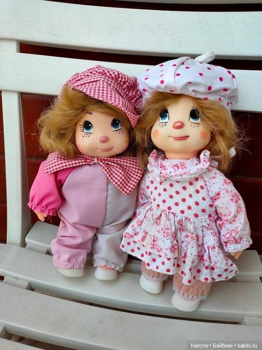 Все, что я знаю о болгарских куклах. Часть первая