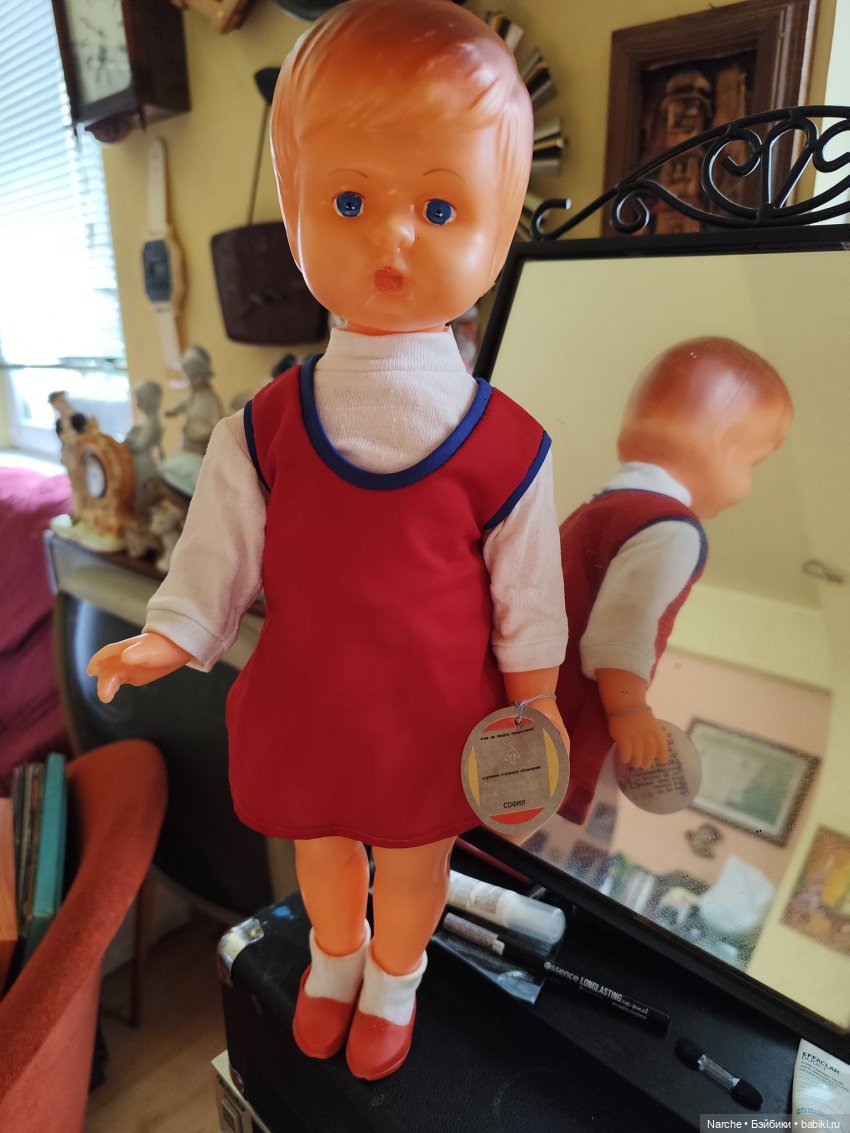 Все, что я знаю о болгарских куклах. Часть первая