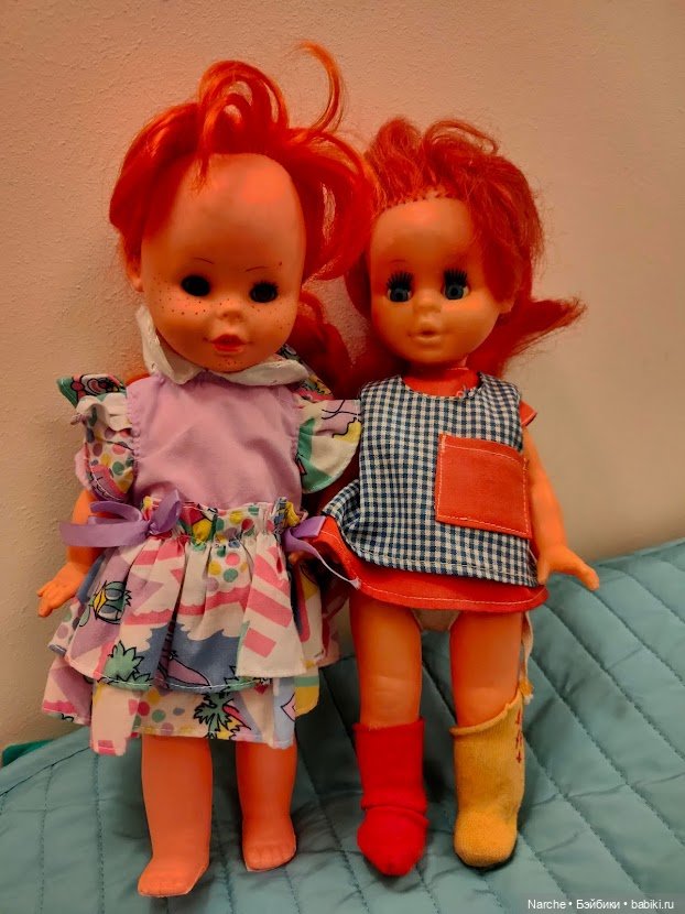 Все, что я знаю о болгарских куклах. Часть первая (фото 10)