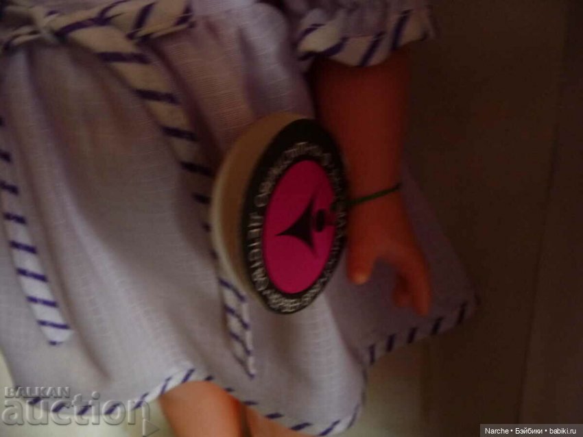 Все, что я знаю о болгарских куклах. Часть первая