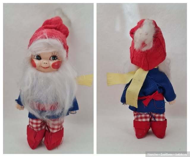 Все, что я знаю о болгарских куклах. Часть первая