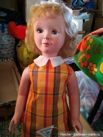 Все, что я знаю о болгарских куклах. Часть первая