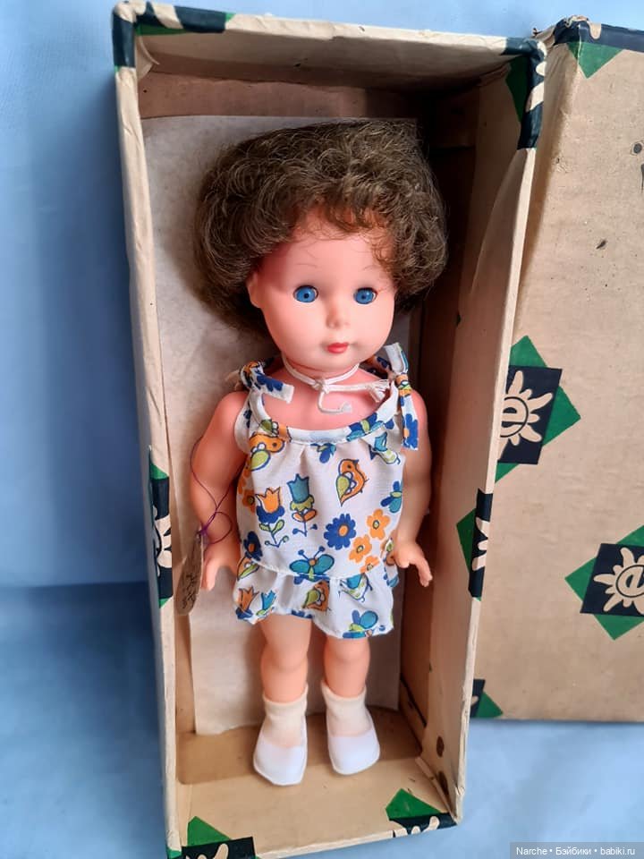 Все, что я знаю о болгарских куклах. Часть первая