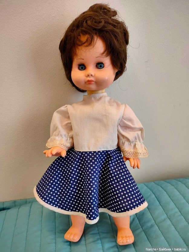 Все, что я знаю о болгарских куклах. Часть первая