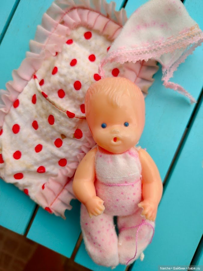 Все, что я знаю о болгарских куклах. Часть первая