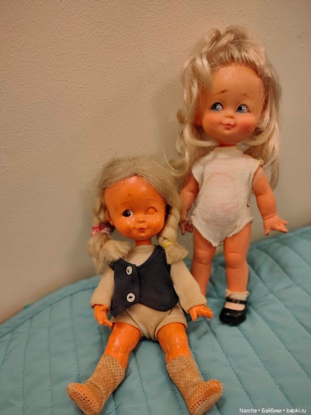 Все, что я знаю о болгарских куклах. Часть вторая