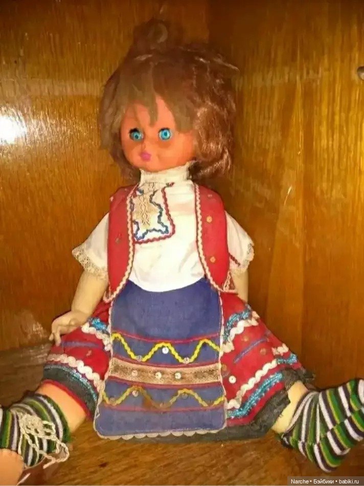 Все, что я знаю о болгарских куклах. Часть вторая
