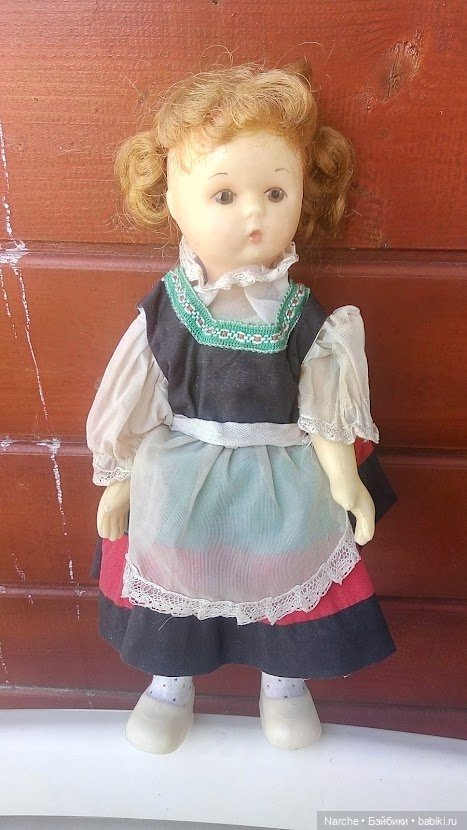Все, что я знаю о болгарских куклах. Часть вторая