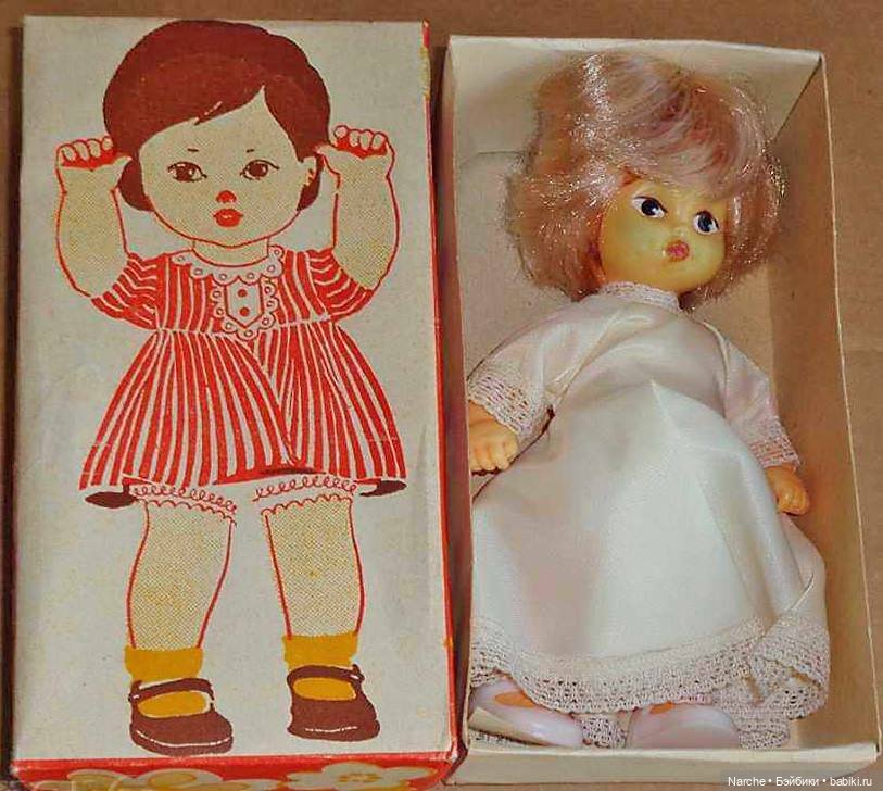 Все, что я знаю о болгарских куклах. Часть первая