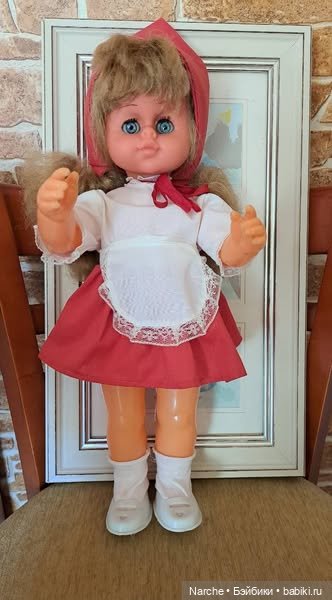 Все, что я знаю о болгарских куклах. Часть вторая