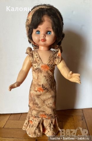 Все, что я знаю о болгарских куклах. Часть первая