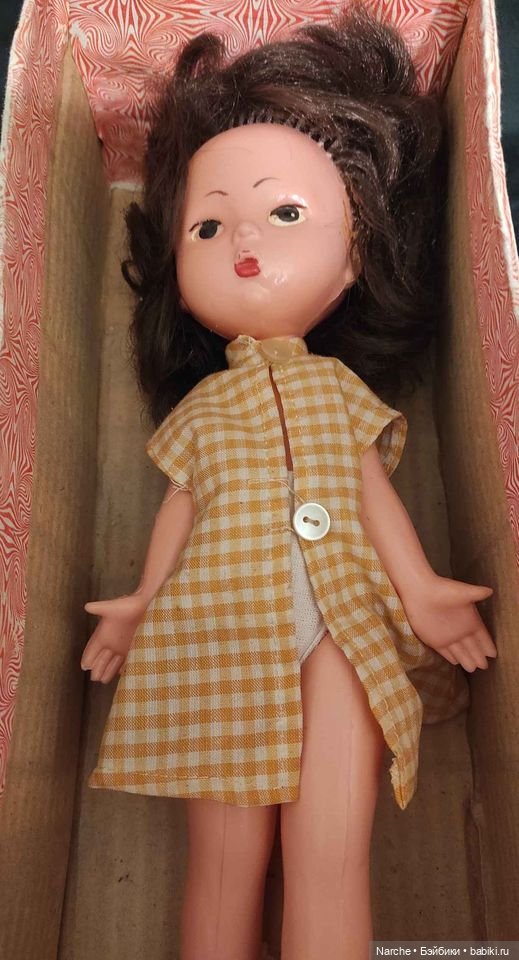 Все, что я знаю о болгарских куклах. Часть вторая