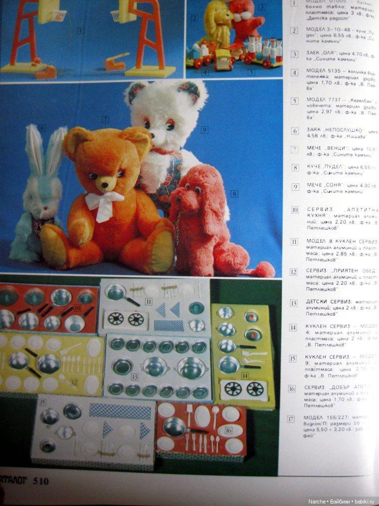 Все, что я знаю о болгарских куклах. Часть вторая (фото 10)