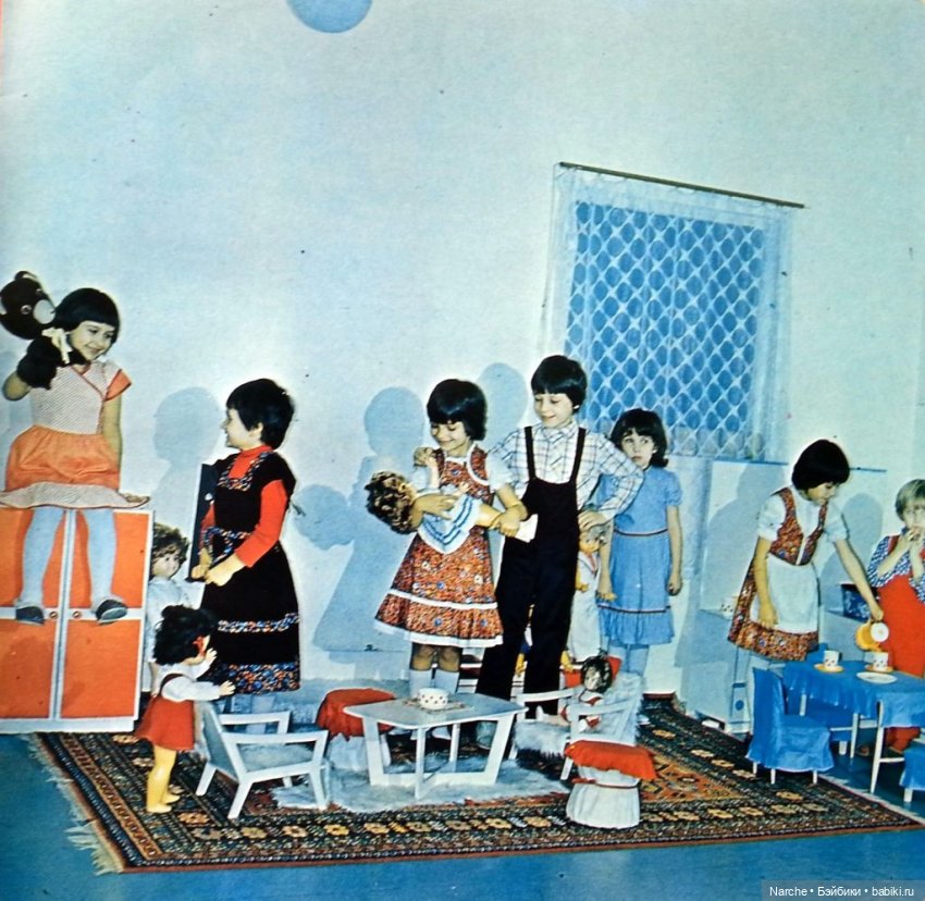 Все, что я знаю о болгарских куклах. Часть вторая (фото 5)