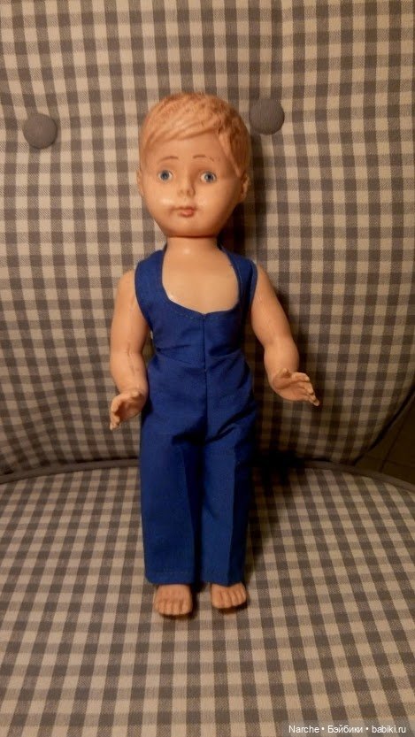 Все, что я знаю о болгарских куклах. Часть вторая