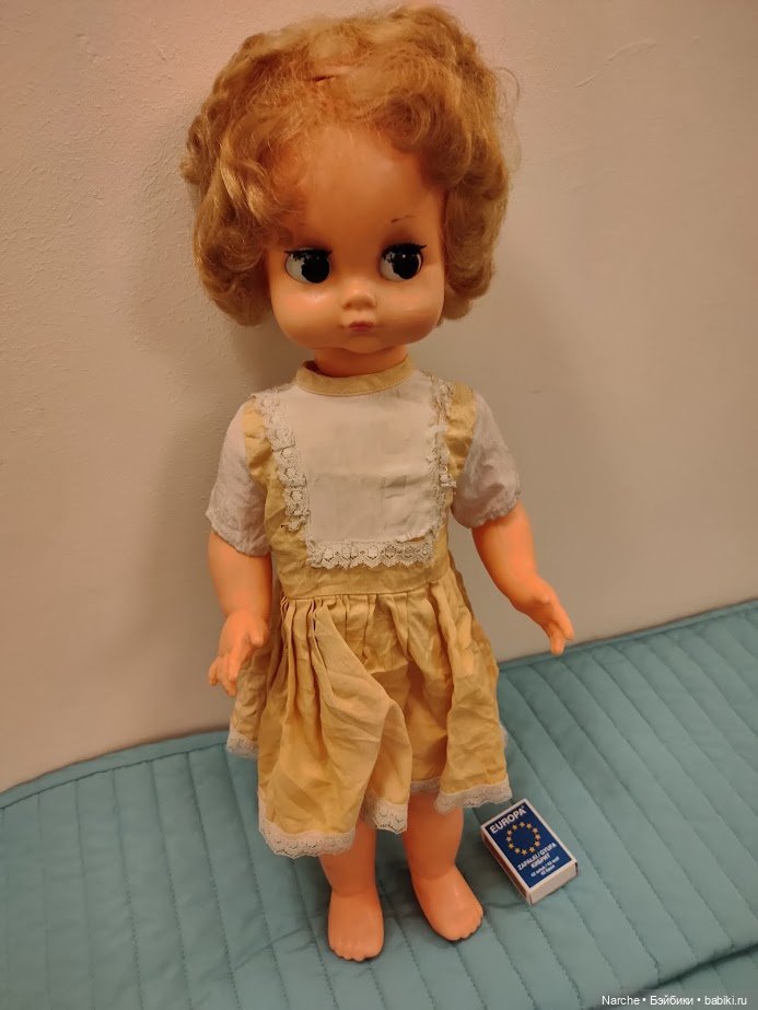 Все, что я знаю о болгарских куклах. Часть вторая