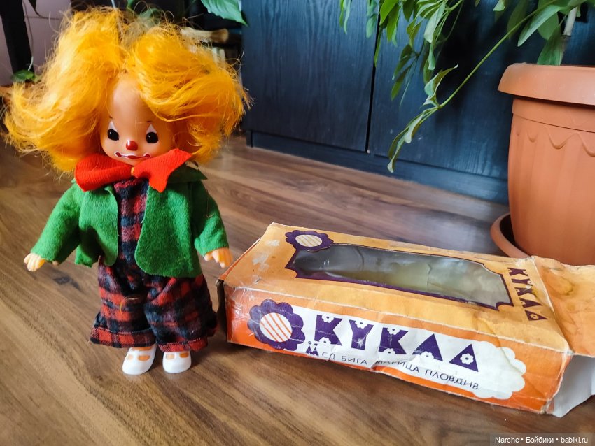 Все, что я знаю о болгарских куклах. Часть первая