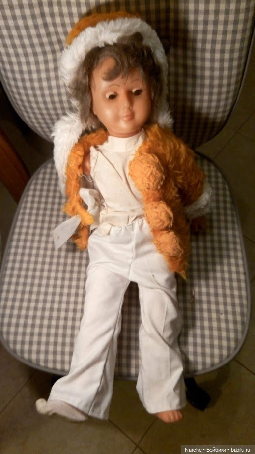 Все, что я знаю о болгарских куклах. Часть вторая