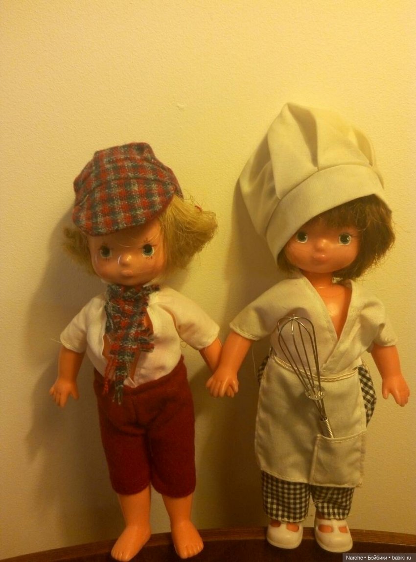 Все, что я знаю о болгарских куклах. Часть первая