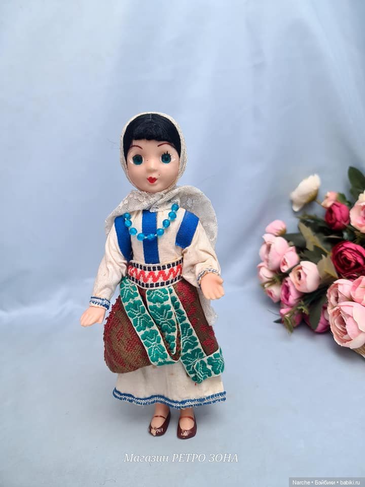 Все, что я знаю о болгарских куклах. Часть вторая