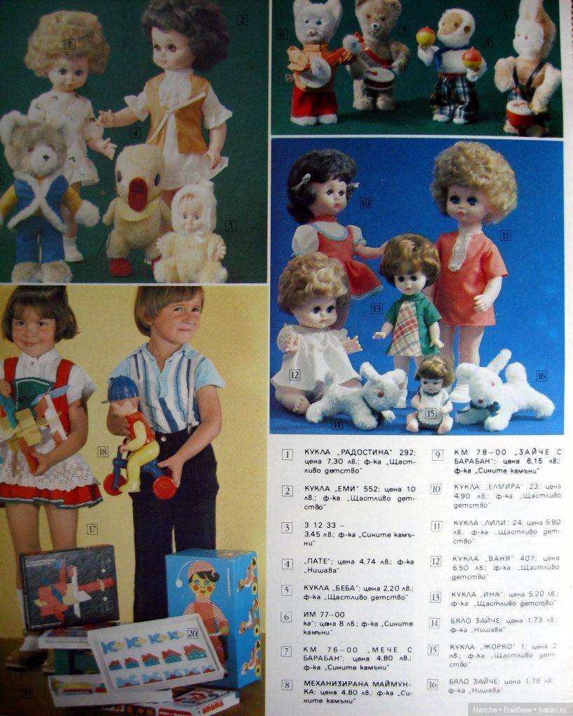 Все, что я знаю о болгарских куклах. Часть вторая (фото 6)