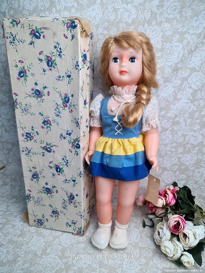 Все, что я знаю о болгарских куклах. Часть вторая