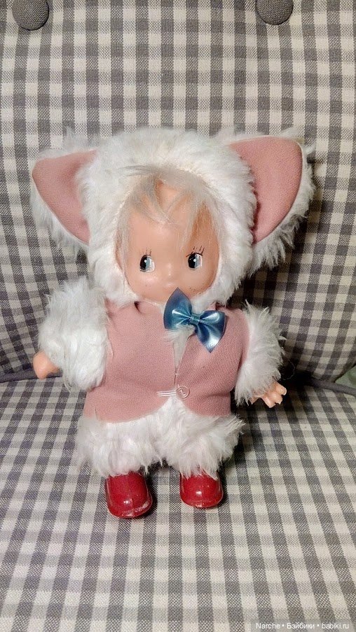 Все, что я знаю о болгарских куклах. Часть первая