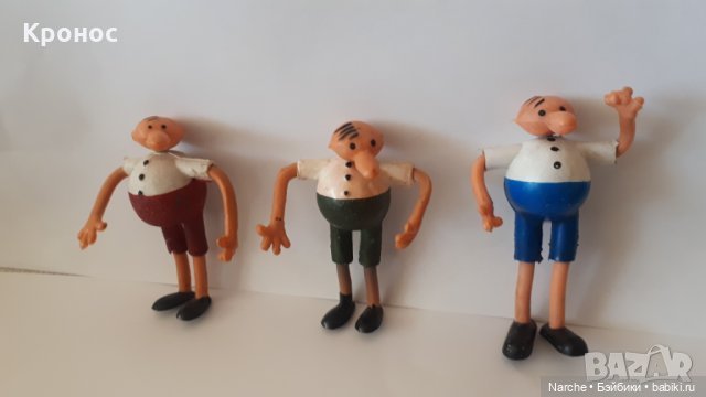 Все, что я знаю о болгарских куклах. Часть вторая