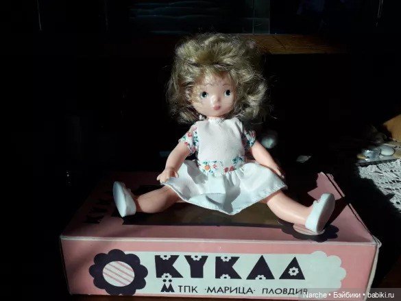 Все, что я знаю о болгарских куклах. Часть первая