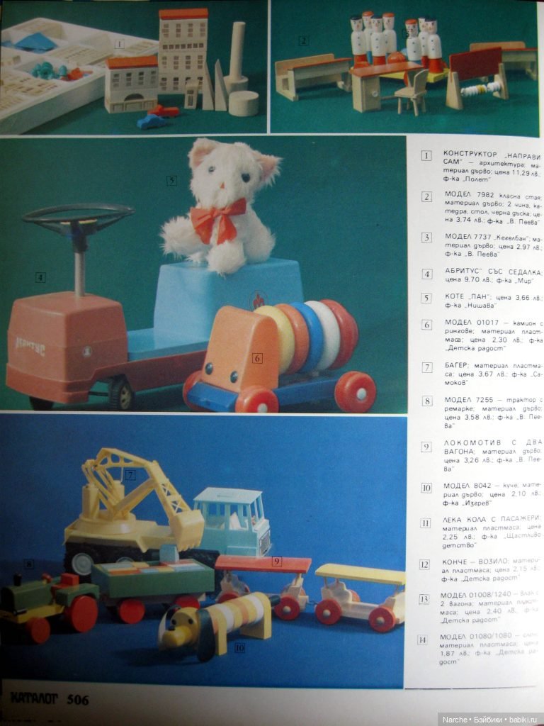 Все, что я знаю о болгарских куклах. Часть вторая (фото 7)