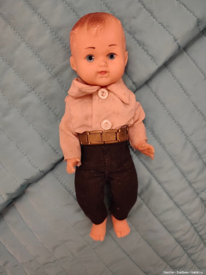 Все, что я знаю о болгарских куклах. Часть вторая