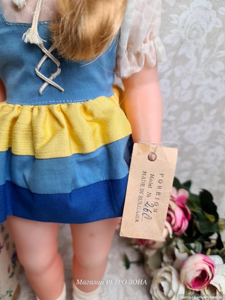 Все, что я знаю о болгарских куклах. Часть вторая