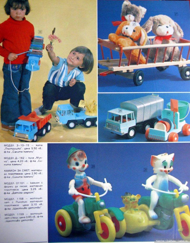 Все, что я знаю о болгарских куклах. Часть вторая