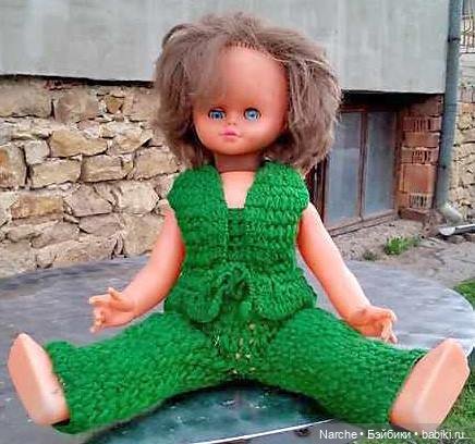 Все, что я знаю о болгарских куклах. Часть вторая