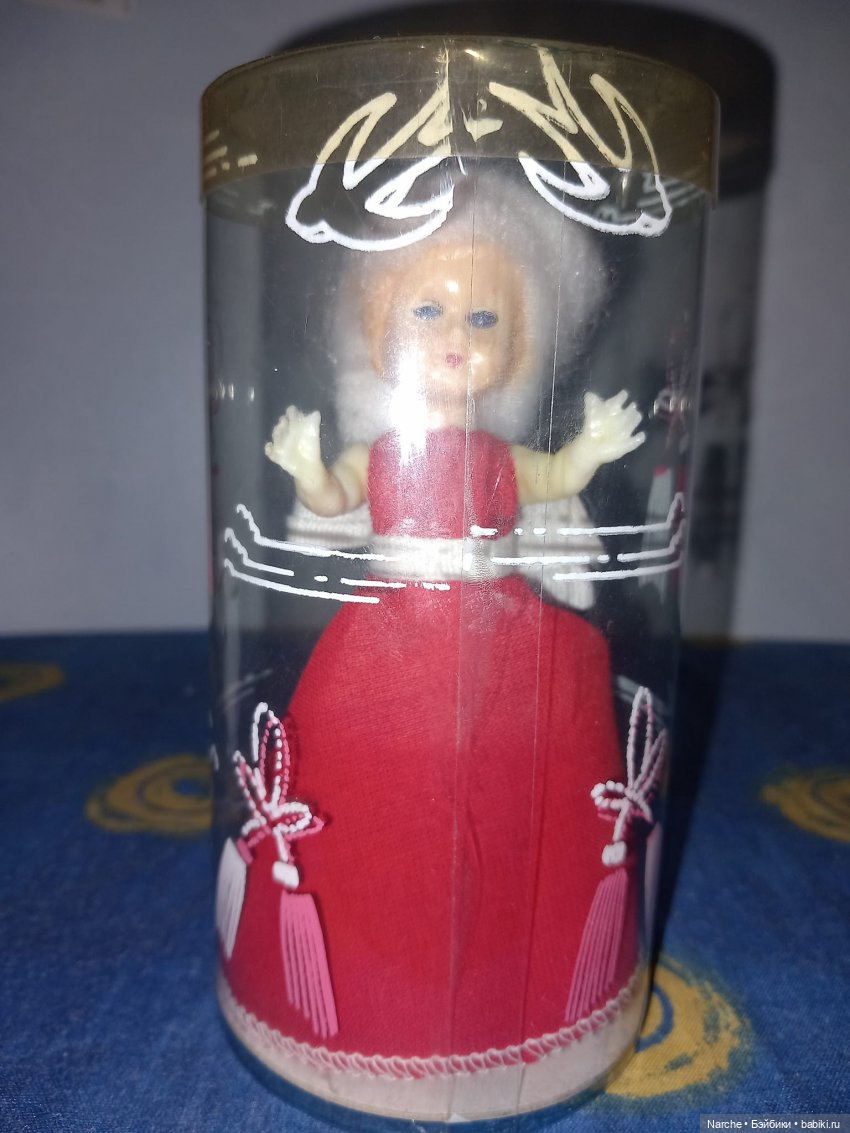 Все, что я знаю о болгарских куклах. Часть вторая