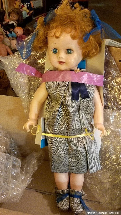 Все, что я знаю о болгарских куклах. Часть вторая