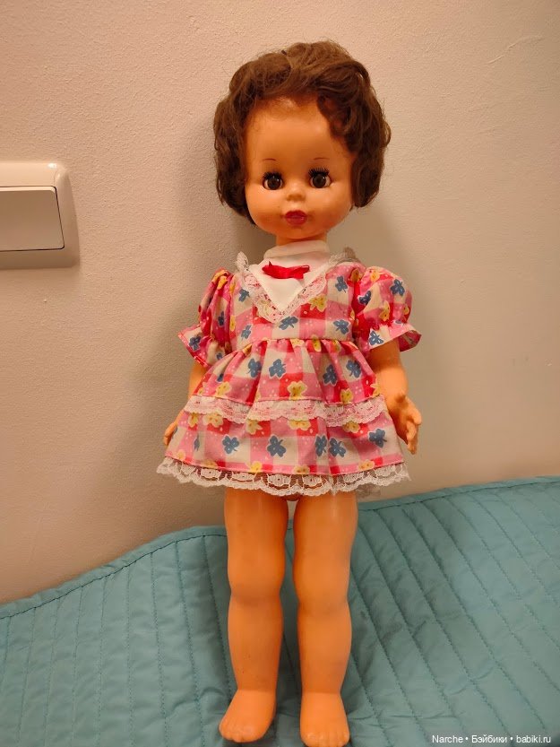 Все, что я знаю о болгарских куклах. Часть вторая