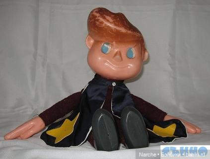 Все, что я знаю о болгарских куклах. Часть вторая