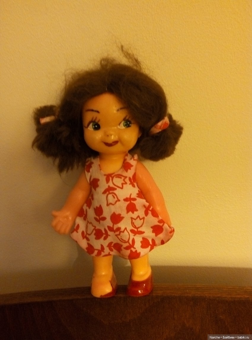 Все, что я знаю о болгарских куклах. Часть первая