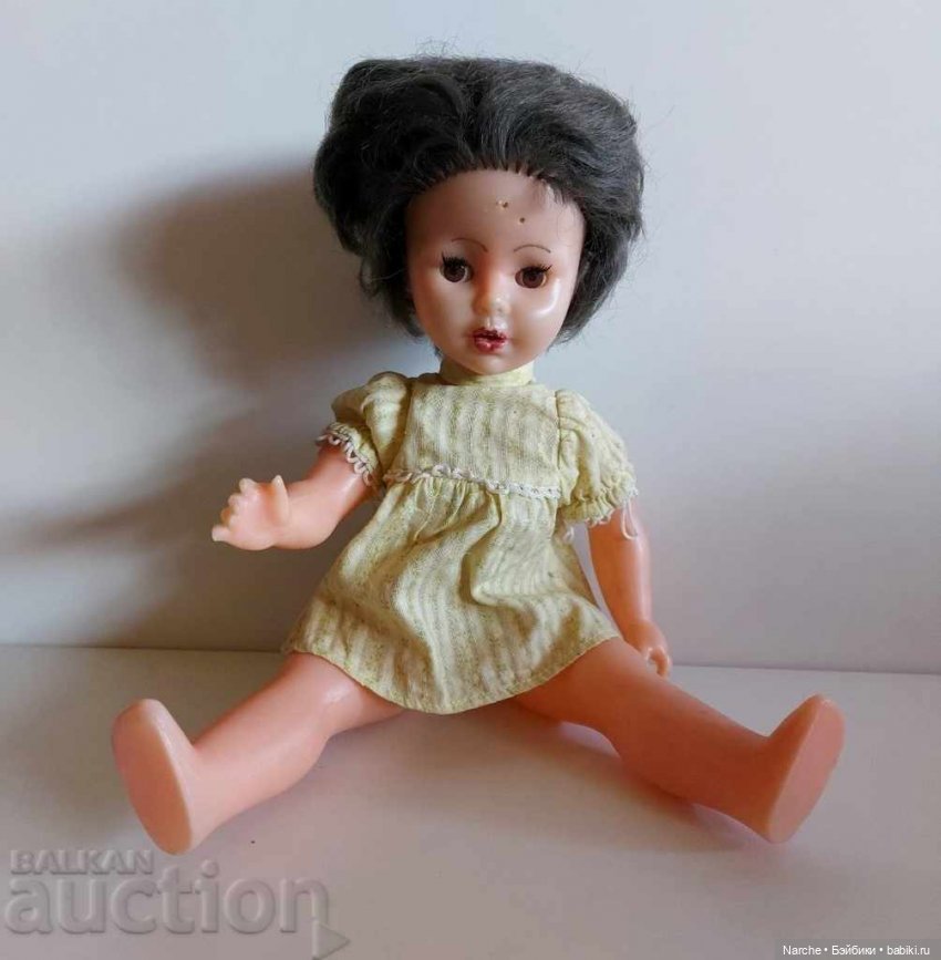 Все, что я знаю о болгарских куклах. Часть вторая