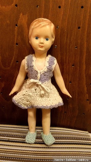 Все, что я знаю о болгарских куклах. Часть вторая