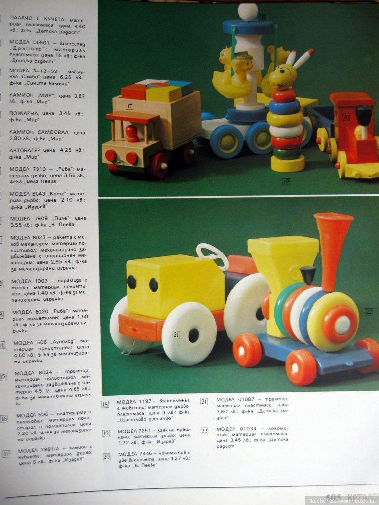 Все, что я знаю о болгарских куклах. Часть вторая (фото 8)