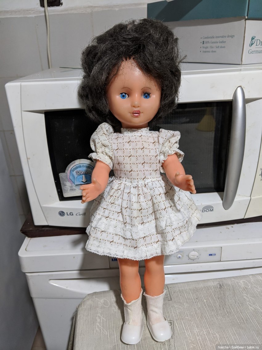 Все, что я знаю о болгарских куклах. Часть первая