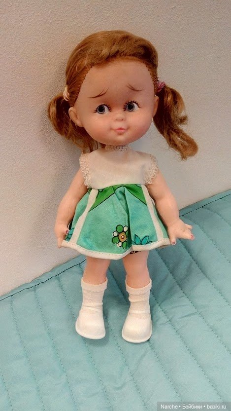 Все, что я знаю о болгарских куклах. Часть вторая