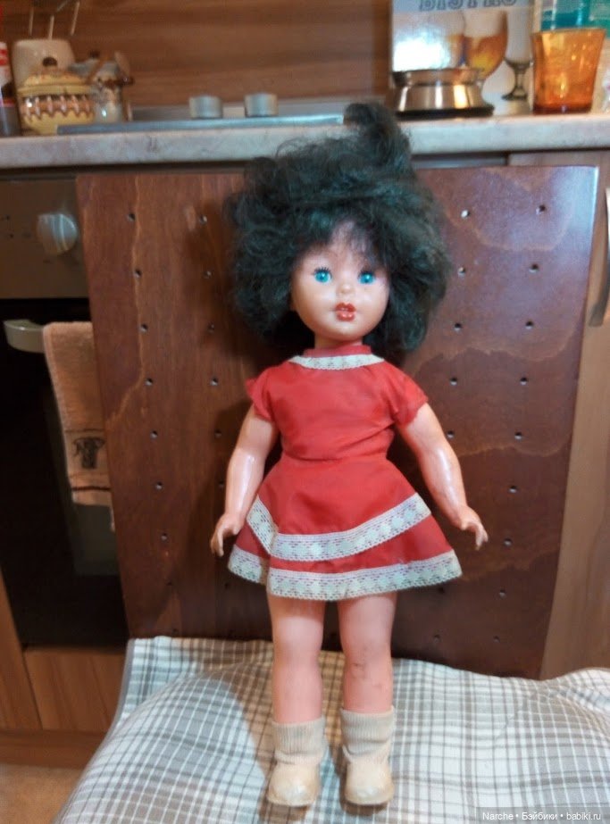 Все, что я знаю о болгарских куклах. Часть вторая