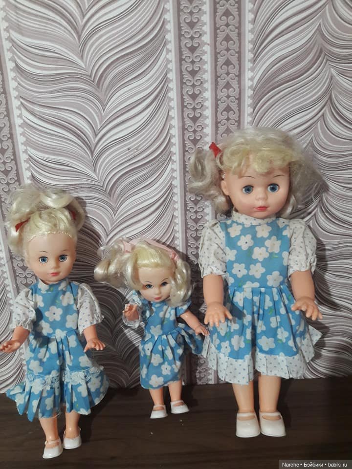 Все, что я знаю о болгарских куклах. Часть вторая