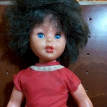 Все, что я знаю о болгарских куклах. Часть первая.